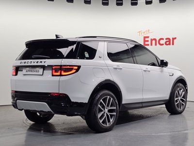 LAND ROVER DISCOVERY SPORT - 4