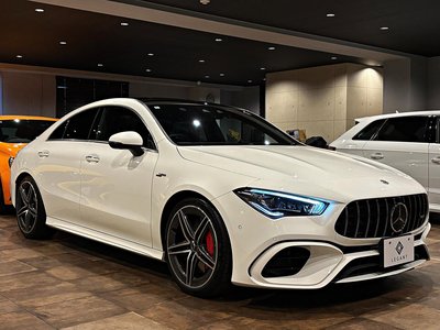 MERCEDES-BENZ CLA AMG - 4