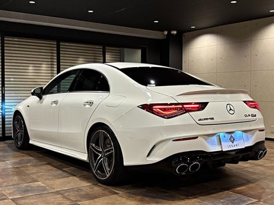 MERCEDES-BENZ CLA AMG - 6