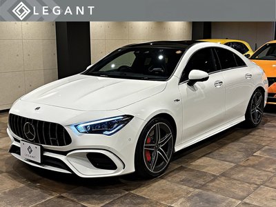 MERCEDES-BENZ CLA AMG - 1