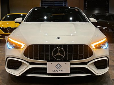 MERCEDES-BENZ CLA AMG - 9