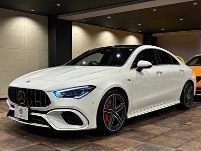 MERCEDES-BENZ CLA AMG - 3