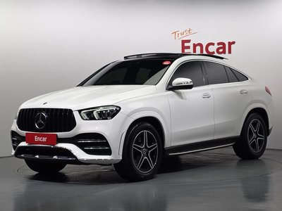 2021 Mercedes-BENZ GLE 照片 1