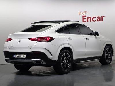 2021 Mercedes-BENZ GLE 照片 4