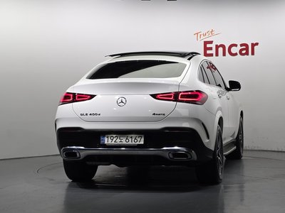 2021 Mercedes-BENZ GLE 照片 3