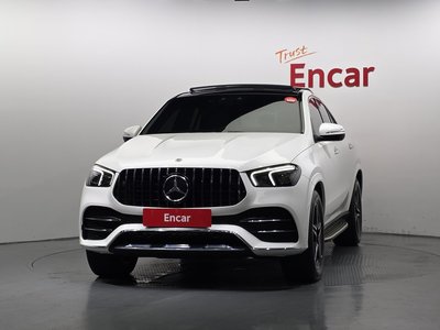 2021 Mercedes-BENZ GLE 照片 2