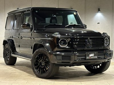 MERCEDES-BENZ G-CLASS - 4