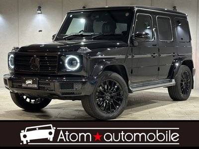 MERCEDES-BENZ G-CLASS - 1