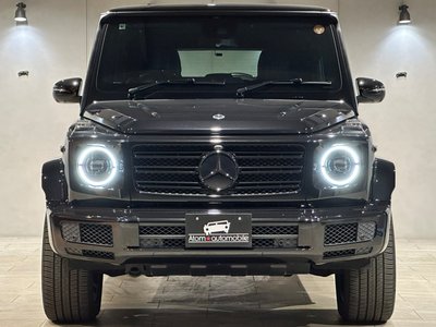 MERCEDES-BENZ G-CLASS - 7