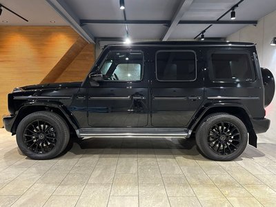 MERCEDES-BENZ G-CLASS - 8