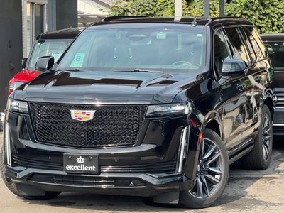 صورة 1 لـ 2023 Cadillac ESCALADE