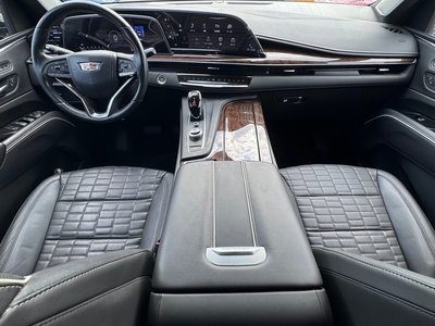 2023 Cadillac ESCALADE 照片 11