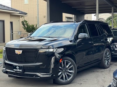 صورة 4 لـ 2023 Cadillac ESCALADE