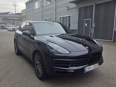 PORSCHE CAYENNE - 1
