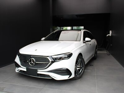 MERCEDES-BENZ E-CLASS WAGON