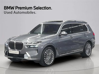BMW X7 - 1