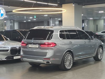 BMW X7 - 4