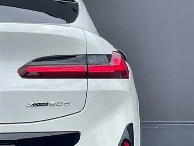 2023 BMW X4 — миниатюра 37