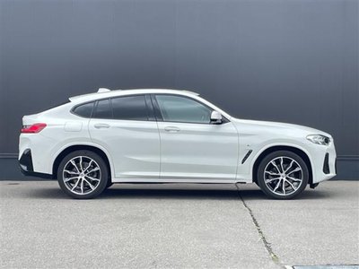2023 BMW X4 — миниатюра 38