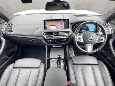 2023 BMW X4 — миниатюра 42