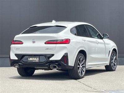 2023 BMW X4 — миниатюра 35