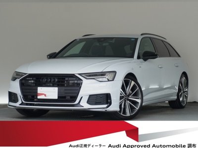 2024 AUDI A6 AVANT — фото 1
