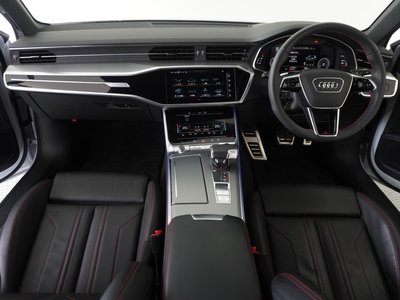 2024 AUDI A6 AVANT — фото 8