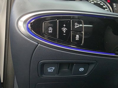 2022 Genesis GV70 — миниатюра 32