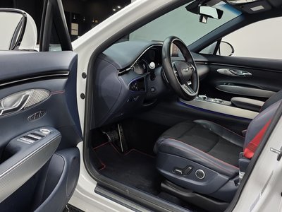 2022 Genesis GV70 — миниатюра 13