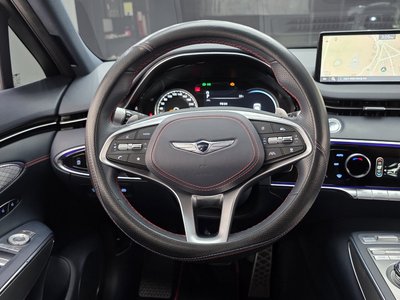 2022 Genesis GV70 — миниатюра 20