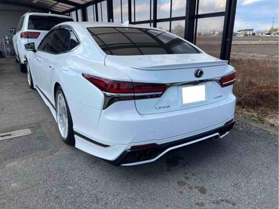 LEXUS LS - 5