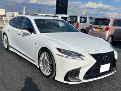 LEXUS LS - 1