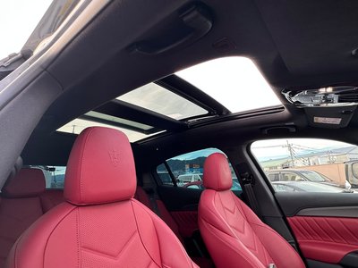 2023 Maserati GRECALE — миниатюра 21