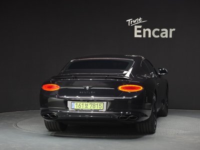 BENTLEY CONTINENTAL - 4