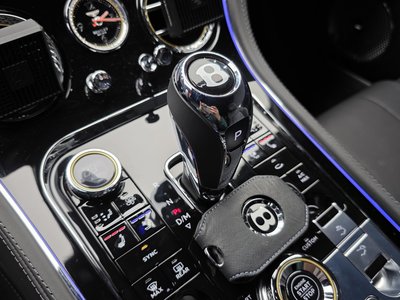 BENTLEY CONTINENTAL - 9