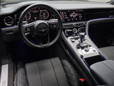 BENTLEY CONTINENTAL - 5