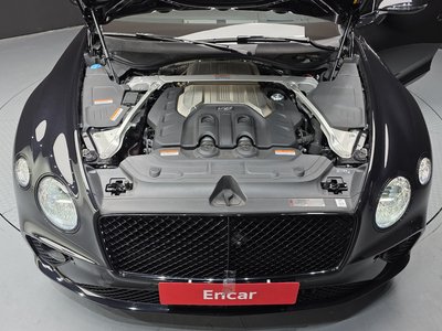 BENTLEY CONTINENTAL - 7