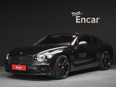 BENTLEY CONTINENTAL - 1