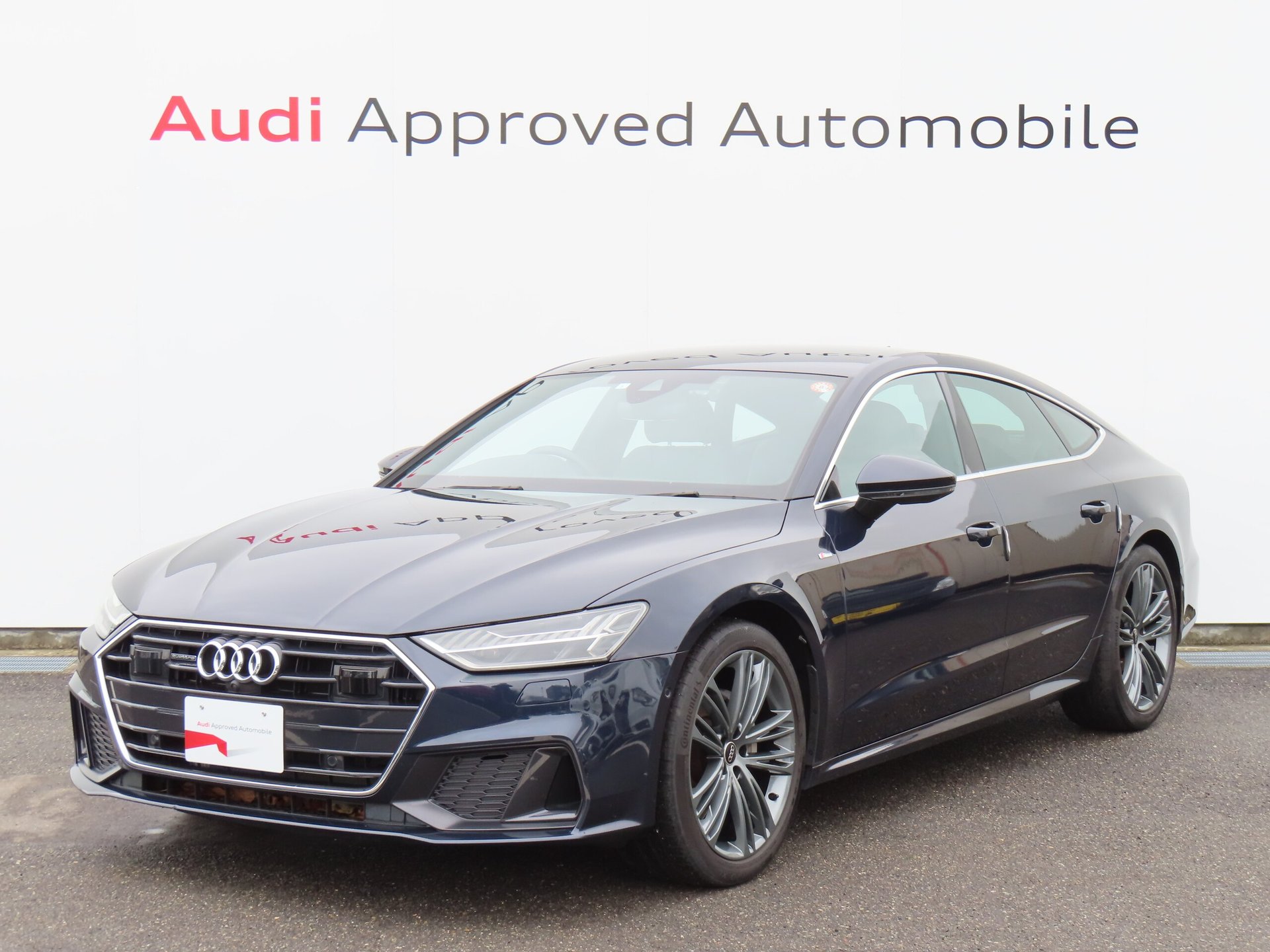 AUDI A7 SPORTBACK - View 1