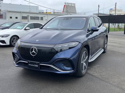 MERCEDES-BENZ EQS - 2