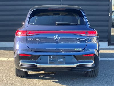 MERCEDES-BENZ EQS - 4