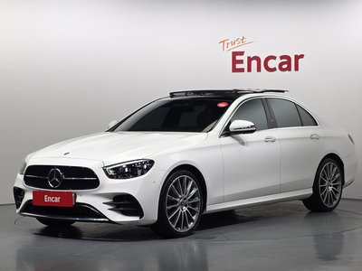 2021 Mercedes-BENZ E-CLASS 照片 1