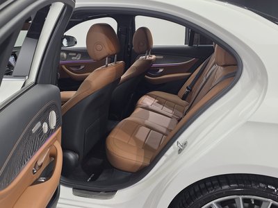 2021 Mercedes-BENZ E-CLASS 缩略图 17