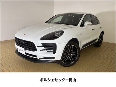2020 Porsche MACAN photo 1