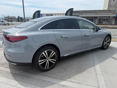 2023 Mercedes-BENZ EQE 照片 6