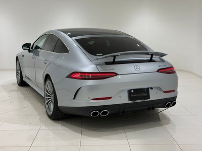 MERCEDES-BENZ GT AMG - 4
