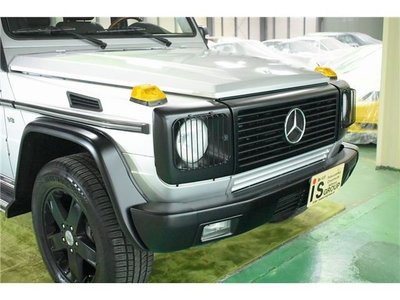 MERCEDES-BENZ G-CLASS - 9