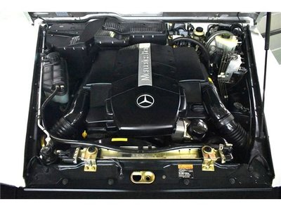 MERCEDES-BENZ G-CLASS - 5