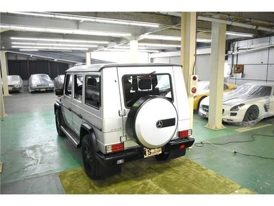 MERCEDES-BENZ G-CLASS - 2