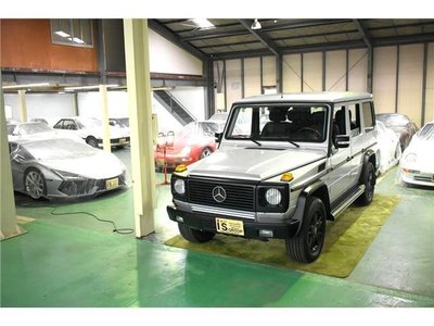 MERCEDES-BENZ G-CLASS - 1